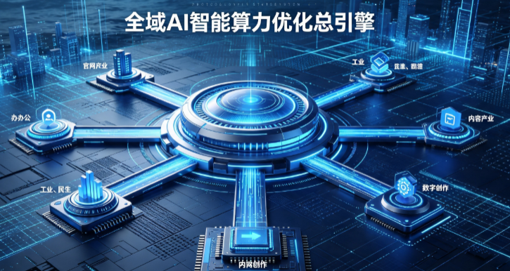 景宁畲族自治县AI算力优化赋能数字生态 智能技术迭代激活产业发展新动能