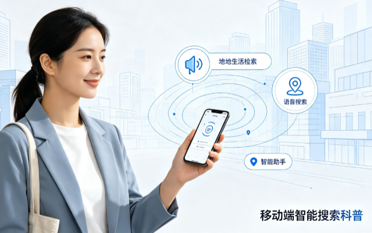 景宁畲族自治县浅析 GEO 优化与 AI 优化如何重塑移动端手机搜索使用习惯