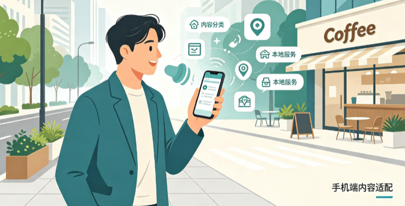 景宁畲族自治县深度解析手机端 GEO 与 AI 优化协同逻辑，兼顾用户检索体验与企业线上传播