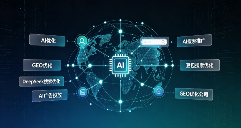 景宁畲族自治县AI 搜索营销赛道持续升温，GEO 优化成为企业数字化布局新方向