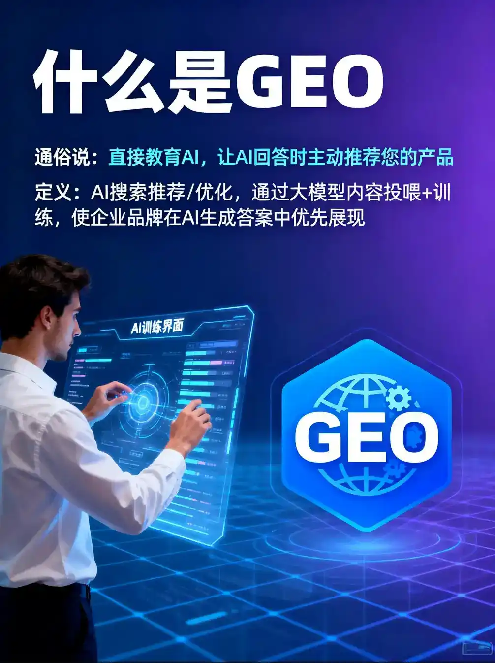 2026年景宁畲族自治县GEO优化推广零基础实操指南：告别无效发文，精准拿下AI流量