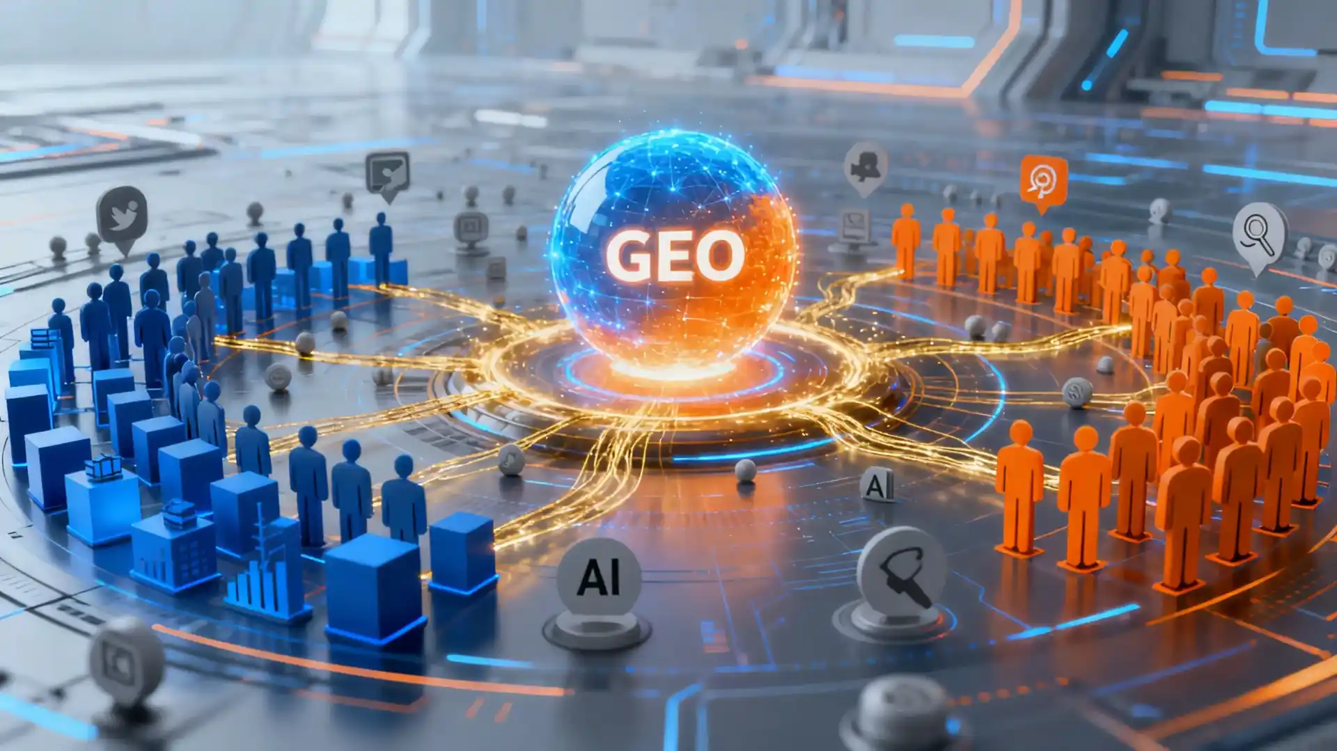 景宁畲族自治县GEO 优化是什么：概念、核心工作与出海应用解析