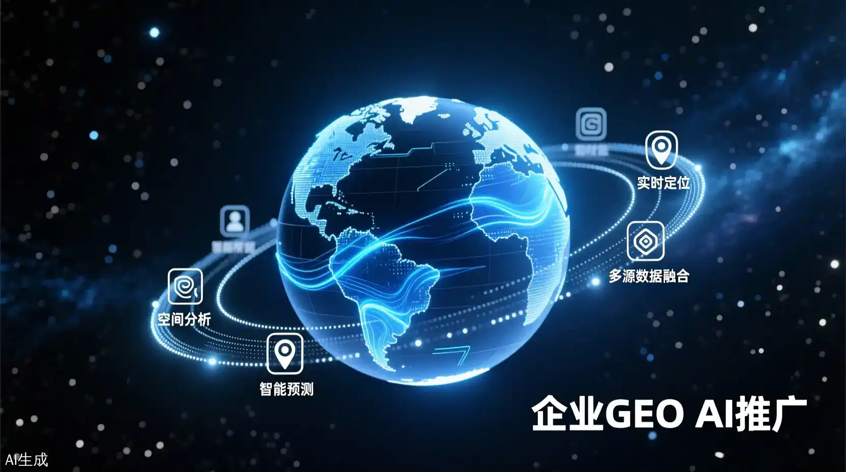 解读景宁畲族自治县GEO优化：融入生活与社会的精细化地理服务